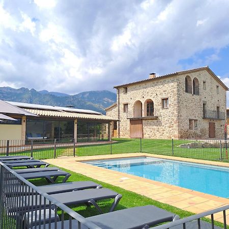 La Creu De La Pinya Villa Berga Eksteriør bilde