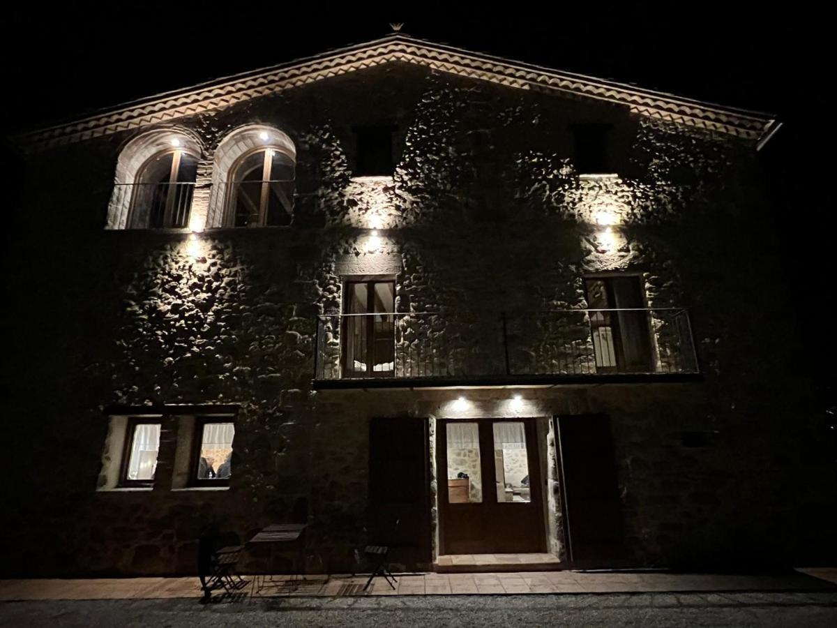 La Creu De La Pinya Villa Berga Eksteriør bilde