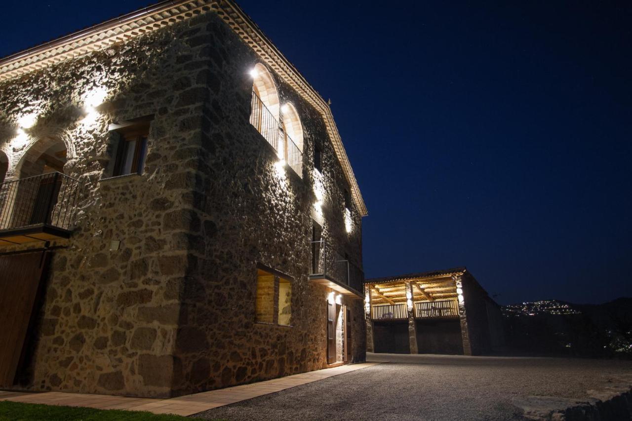 La Creu De La Pinya Villa Berga Eksteriør bilde