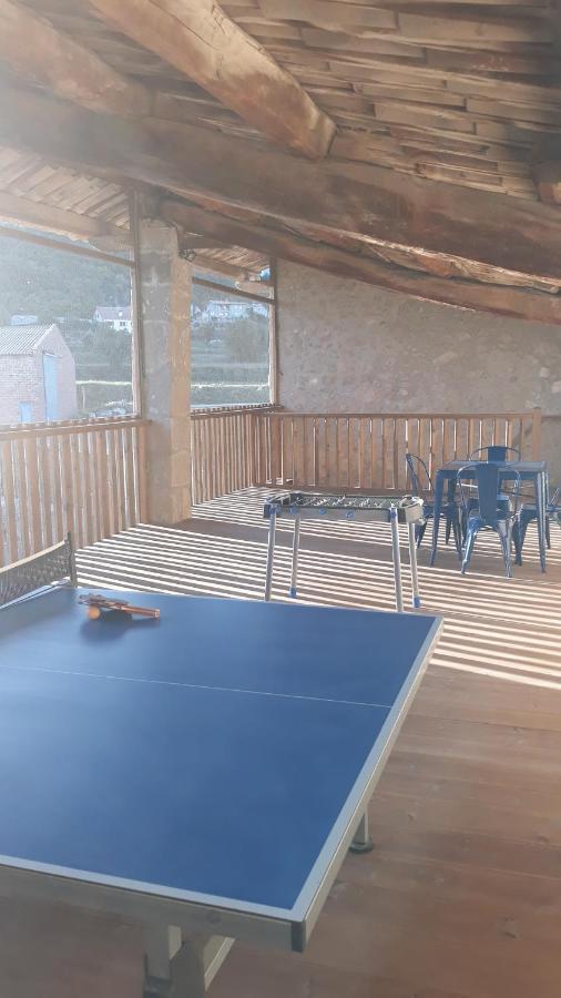 La Creu De La Pinya Villa Berga Eksteriør bilde