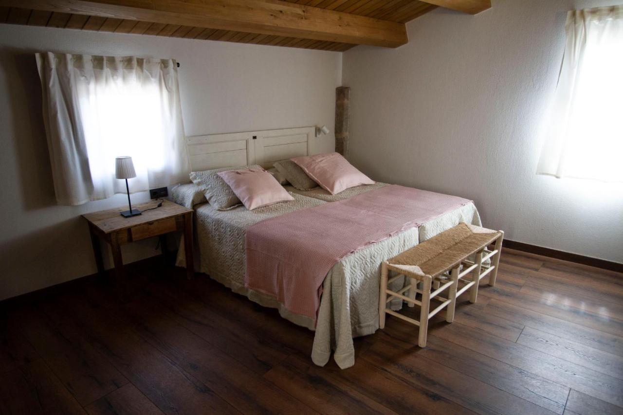 La Creu De La Pinya Villa Berga Eksteriør bilde