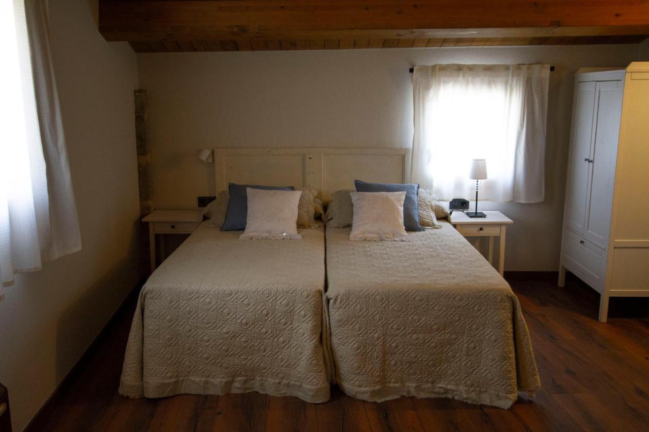 La Creu De La Pinya Villa Berga Eksteriør bilde