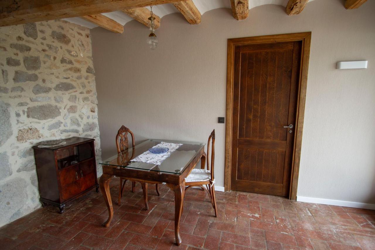 La Creu De La Pinya Villa Berga Eksteriør bilde