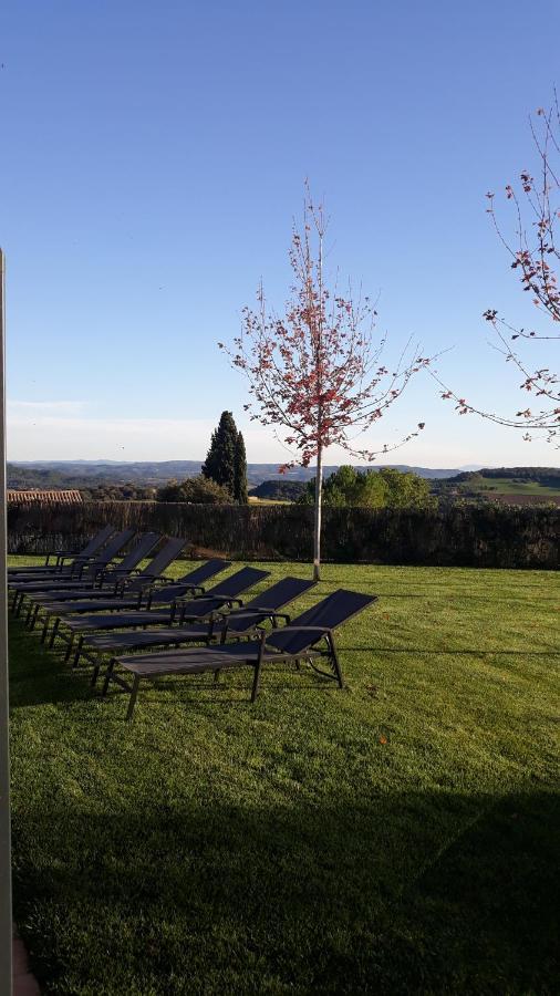 La Creu De La Pinya Villa Berga Eksteriør bilde