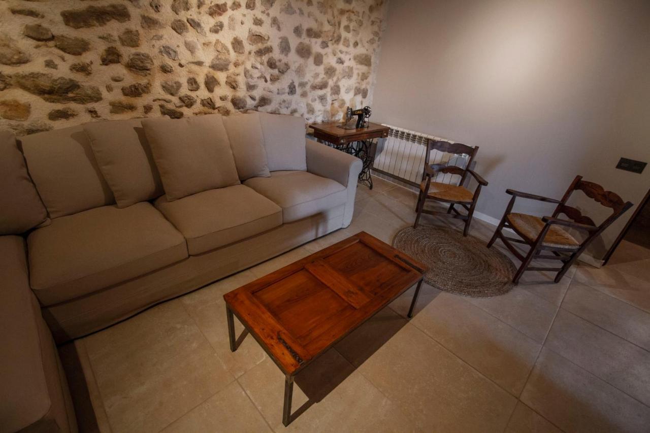 La Creu De La Pinya Villa Berga Eksteriør bilde