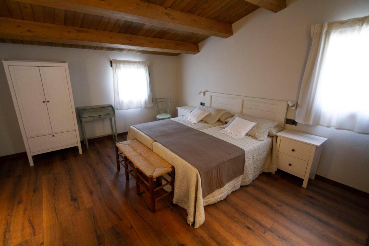 La Creu De La Pinya Villa Berga Eksteriør bilde
