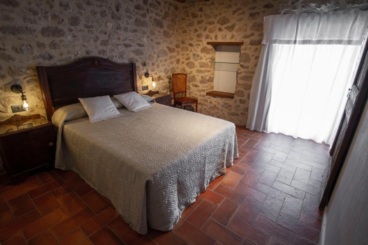 La Creu De La Pinya Villa Berga Eksteriør bilde
